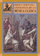Papel Antologia De La Musica Clasica Akal
