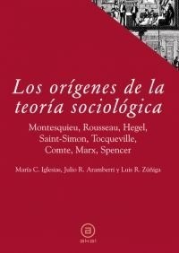 Papel ORIGENES DE LA TEORIA SOCIOLOGICA. MONTESQUIEU-ROUSSEAU-, LO