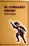 Papel CORSARIO NEGRO (COLECCION LITERATURAS)