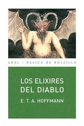 Papel ELIXIRES DEL DIABLO