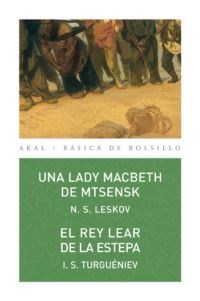  Una Lady Macbeth De Mtsensk Rey Lear  El