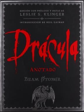 Papel DRACULA ANOTADO (COLECCION GRANDES LIBROS) (CARTONE)