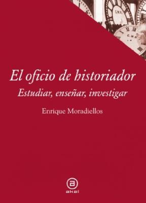 Papel EL OFICIO DE HISTORIADOR