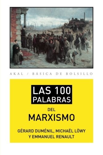 Papel LAS 100 PALABRAS DEL MARXISMO