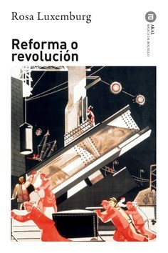 Papel REFORMA O REVOLUCION (COLECCION BASICA DE BOLSILLO 304)