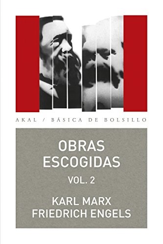 Papel OBRAS ESCOGIDAS MARX-ENGELS VOLUMEN 2