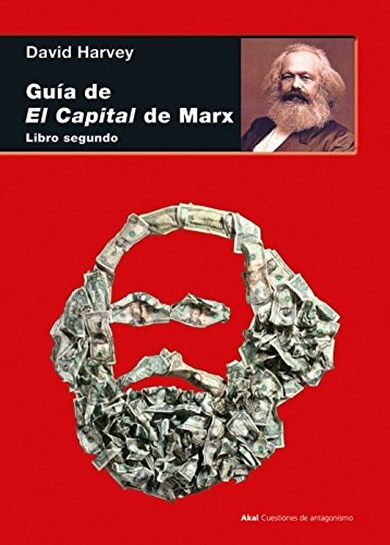 Papel GUIA DE EL CAPITAL DE MARX -LIBRO SEGUNDO-