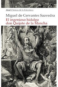 Papel Ingenioso Hidalgo Don Quijote De La Mancha El