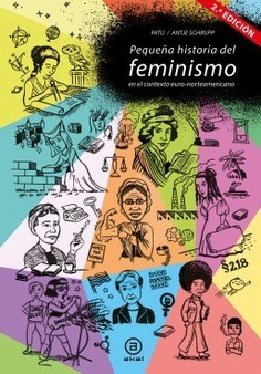 Papel PEQUEÑA HISTORIA DEL FEMINISMO EN EL CONTEXTO EURO-NORTEAMERICANO