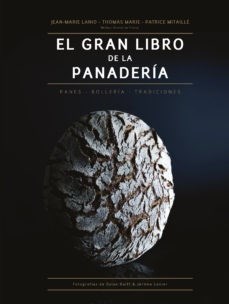 Papel EL GRAN LIBRO DE LA PANADERÍA