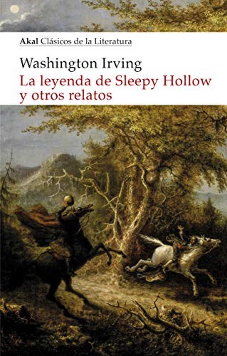 Papel LA LEYENDA DE SLEEPY HOLLOW Y OTROS RELATOS