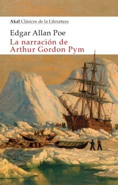 Papel NARRACION DE ARTHUR GORDON PYM