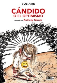 Papel CANDIDO O EL OPTIMISMO (COLECCION CLASICOS ILUSTRADOS)