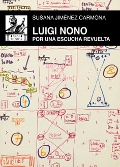 Papel LUIGI NONO POR UNA ESCUCHA REVUELTA