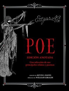 LIBRO POE (EDICION ANOTADA)