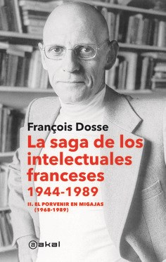 Papel SAGA DE LOS INTELECTUALES FRANCESES II