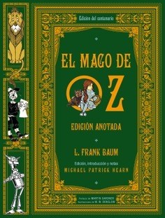 Papel MAGO DE OZ ANOTADO