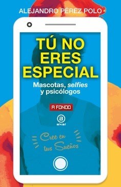 Papel TU NO ERES ESPECIAL