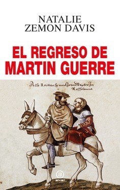 Papel EL REGRESO DE MARTIN GUERRE