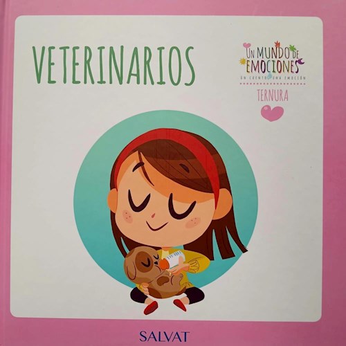 Papel VETERINARIOS -TERNURA UN MUNDO DE EMOCIONES
