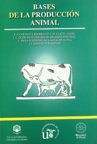 Papel BASES DE LA PRODUCCION ANIMAL  2  EDICION