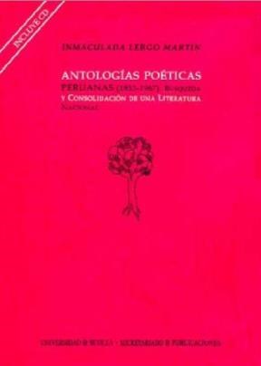 Papel ANTOLOGIAS POETICAS PERUANAS (1853-1967)
