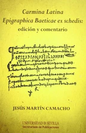 Papel CARMINA LATINA EPIGRAPHICA