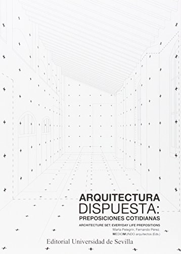Papel ATQUITECTURA DISPUESTA PREPOSICIONES COTIDIANAS