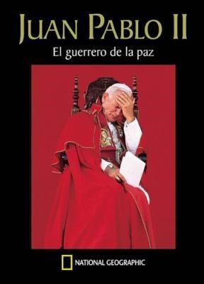 Papel JUAN PABLO II EL GUERRERO DE LA PAZ (CARTONE)