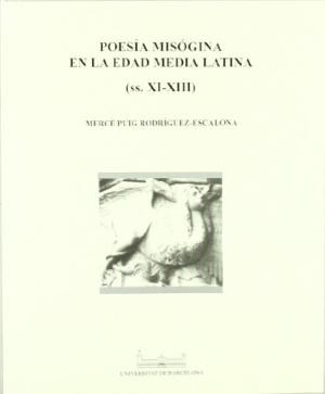 Papel Poesía misógina en la edad media latina (ss.XI-XIII)