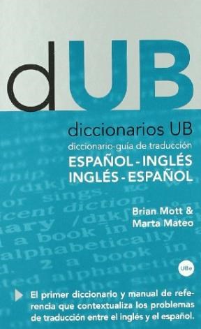 Papel Diccionario-guía de traducción