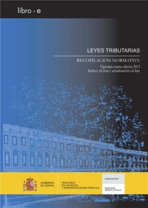  Leyes Tributarias (24ª Ed )