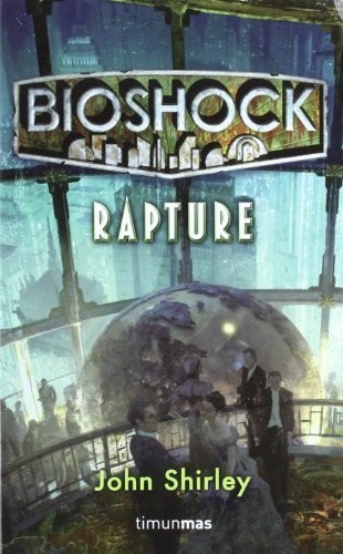 Papel RAPTURE (BIOSHOCK) (RUSTICA)