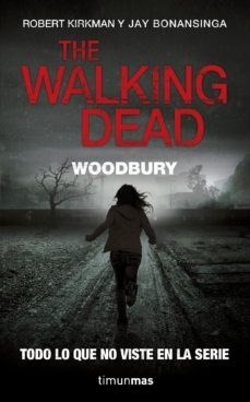 Papel The Walking Dead, Woodbury   Novela