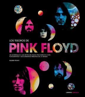 Papel Tesoros De Pink Floyd, Los