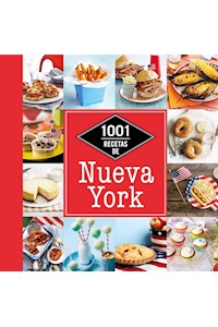 Papel 1001 Recetas De Nueva York