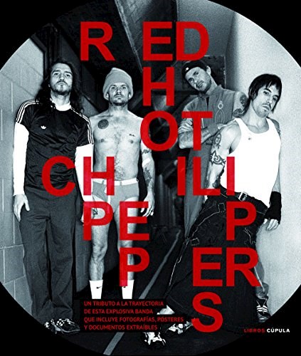 Papel Red Hot Chilli Peppers