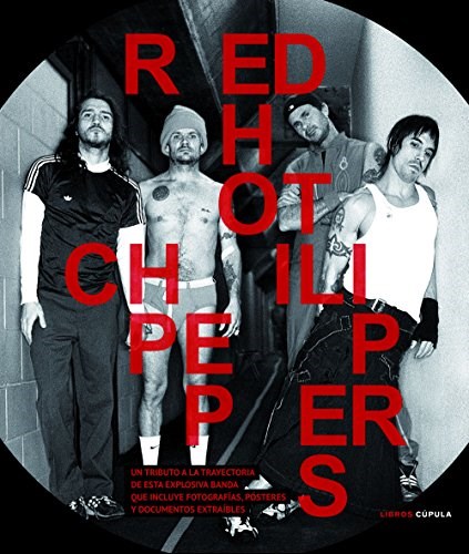 Papel RED HOT CHILI PEPPERS