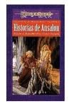 Papel HISTORIAS DE ANSALON (CUENTOS DE LA DRAGONLANCE 3) (DRAGONLANCE)