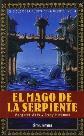Papel MAGO DE LA SERPIENTE (CICLO DE LA PUERTA DE LA MUERTE 4)