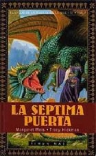 Papel SEPTIMA PUERTA (CICLO DE LA PUERTA DE LA MUERTE 7)