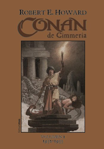Papel CONAN DE CIMMERIA VOLUMEN I (1932-1933) (CAJA)