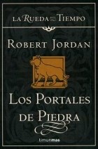 Papel PORTALES DE PIEDRA (RUEDA DEL TIEMPO 7) (CARTONE)