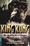 Papel King Kong Rey De La Isla De La Calavera