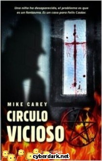 Papel CIRCULO VICIOSO UNA NIÑA HA DESAPARECIDO EL PROBLEMA ES QUE ES UN FANTASMA ES UN CASO PARA FELIX...