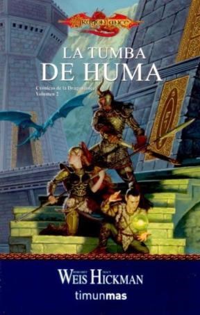  Tumba De Huma  La Cronicas Dragonlance 2