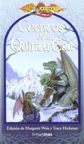 Papel CUENTOS DE LA QUINTA ERA (DRAGONLANCE)