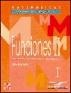 Papel FUNCIONES 2 MCGRAW HILL BACHILLERATO LOGSE PROBLEMAS RESUELTOS Y PROPUESTOS (CUAD. DE ACTIVIDADES 2)
