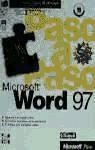 Papel MICROSOFT WORD 97 PASO A PASO (C/DKT)