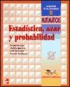 Papel ESTADISTICA AZAR Y PROBABILIDAD 2 (CUADERNO DE ACTIVIDADES 8 MATEMATICAS) MCGRAW HILL ESO